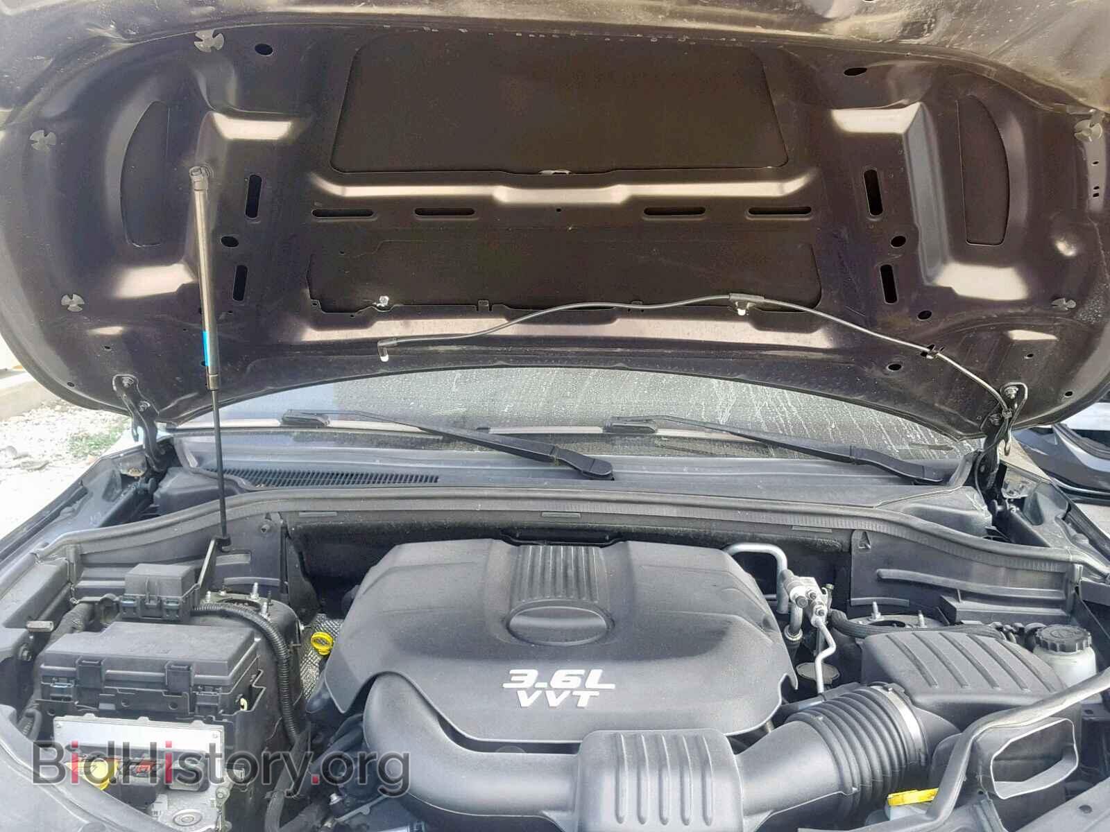 2012 DODGE DURANGO SX - VIN: 1C4RDHAG4CC247546 - Photo 7