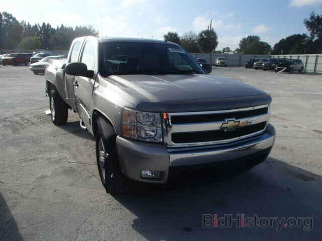 Photo 1GCEC19JX7Z566218 - CHEVROLET SILVERADO 2007