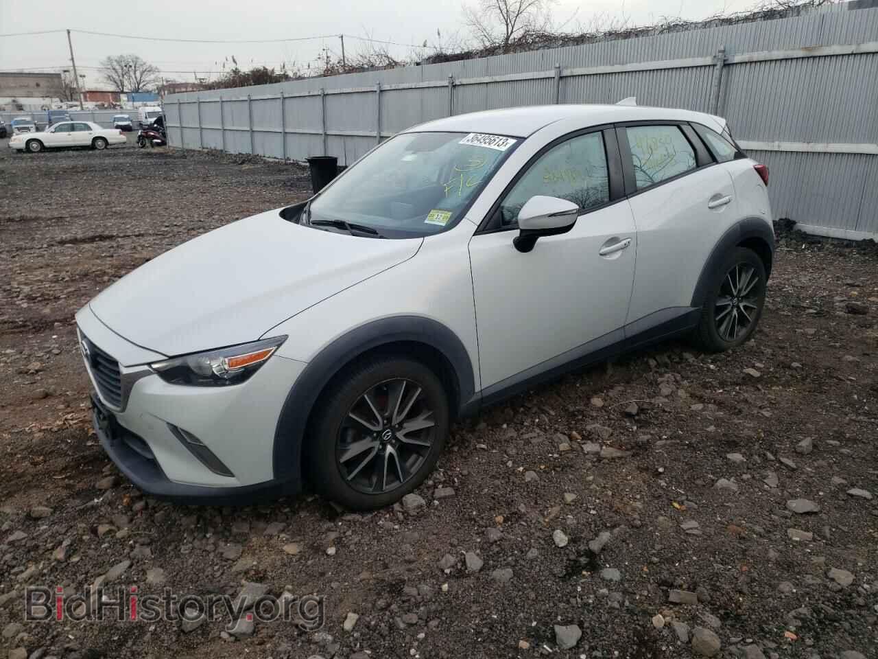 Photo JM1DKFC77H0141697 - MAZDA CX-3 2017