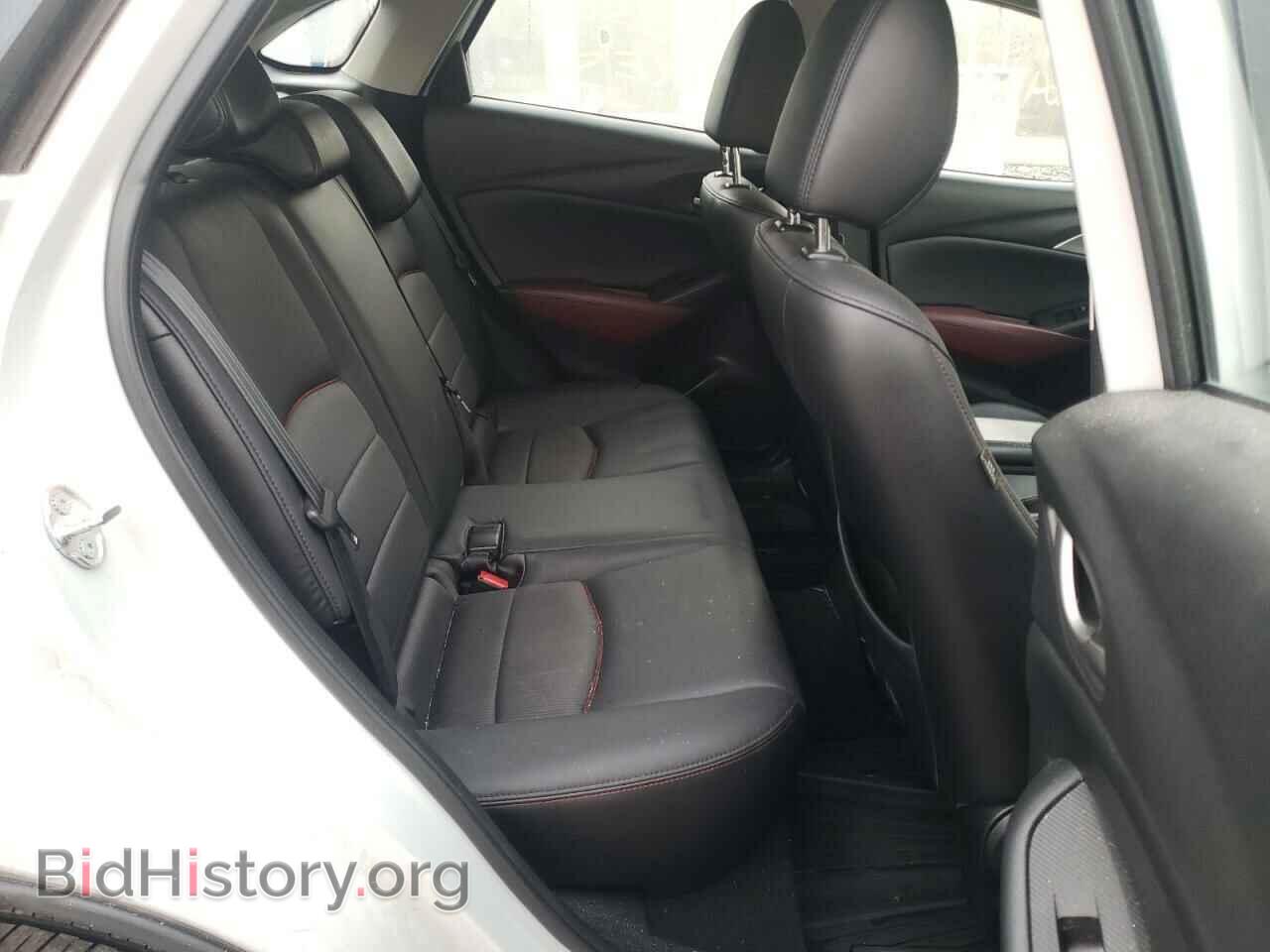 2017 MAZDA CX-3 - VIN: JM1DKFC77H0141697 - Фото 11