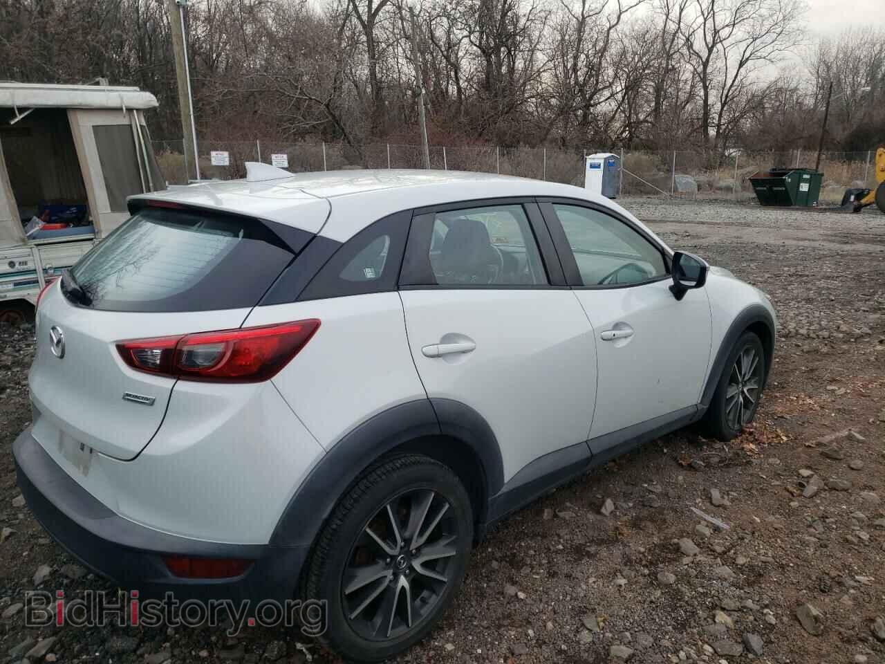 2017 MAZDA CX-3 - VIN: JM1DKFC77H0141697 - Фото 3