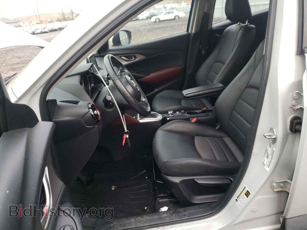 2017 MAZDA CX-3 - VIN: JM1DKFC77H0141697 - Фото 7
