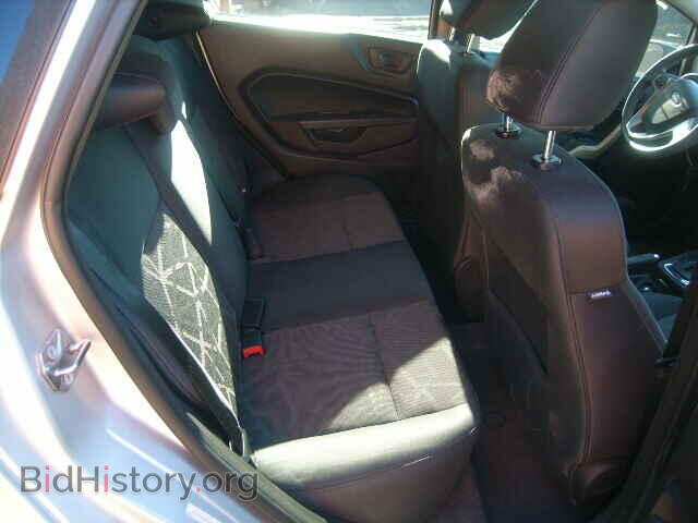 2012 FORD FIESTA - VIN: 3FADP4EJ1CM184586 - Фото 6