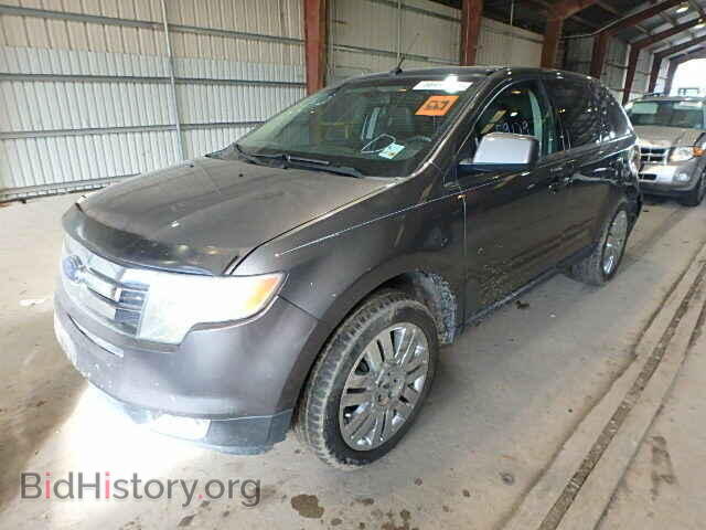 2010 FORD EDGE - VIN: 2FMDK3KCXABB58071 - Фото 2