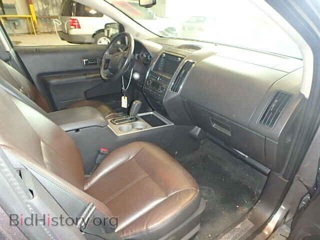 2010 FORD EDGE - VIN: 2FMDK3KCXABB58071 - Фото 5