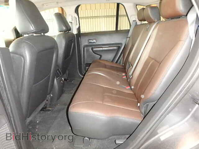 2010 FORD EDGE - VIN: 2FMDK3KCXABB58071 - Фото 6