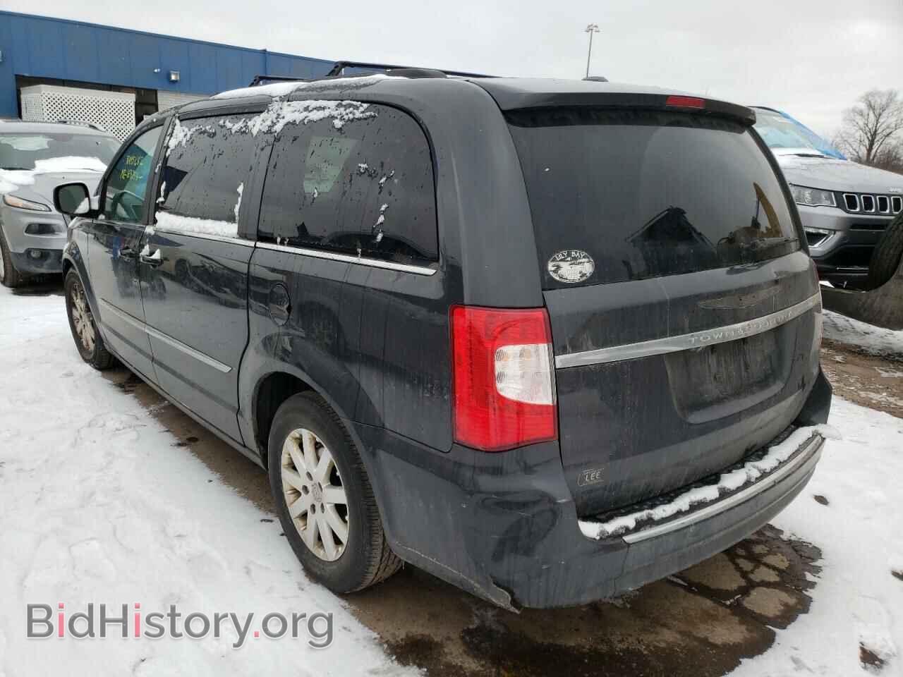 2011 CHRYSLER MINIVAN - VIN: 2A4RR8DG7BR681926 - Photo 3