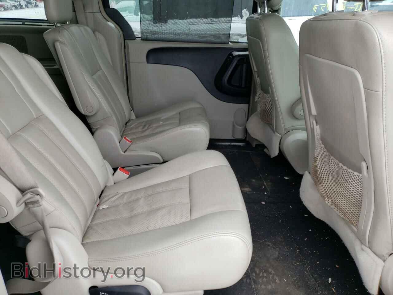 2011 CHRYSLER MINIVAN - VIN: 2A4RR8DG7BR681926 - Photo 6