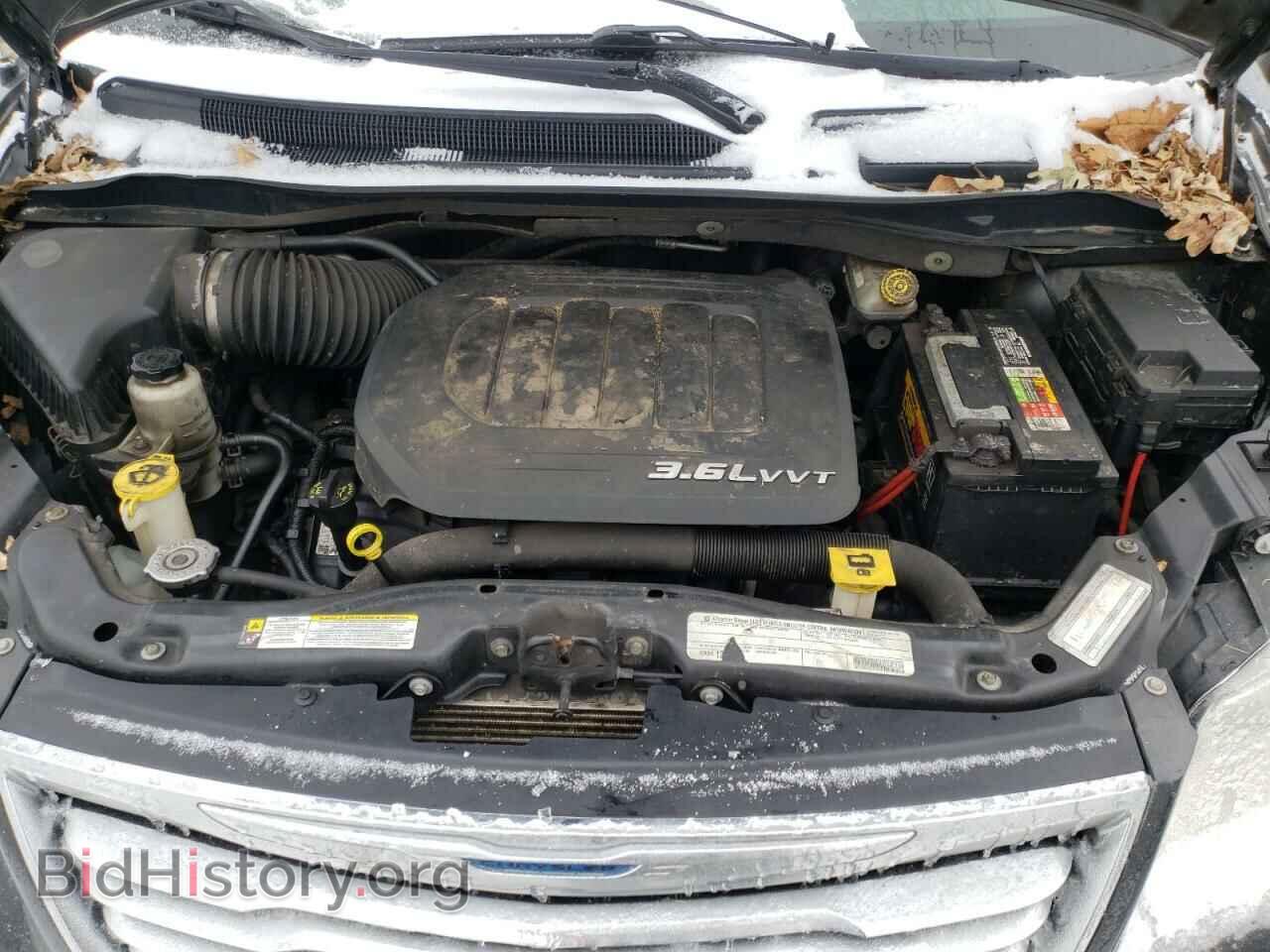 2011 CHRYSLER MINIVAN - VIN: 2A4RR8DG7BR681926 - Photo 7