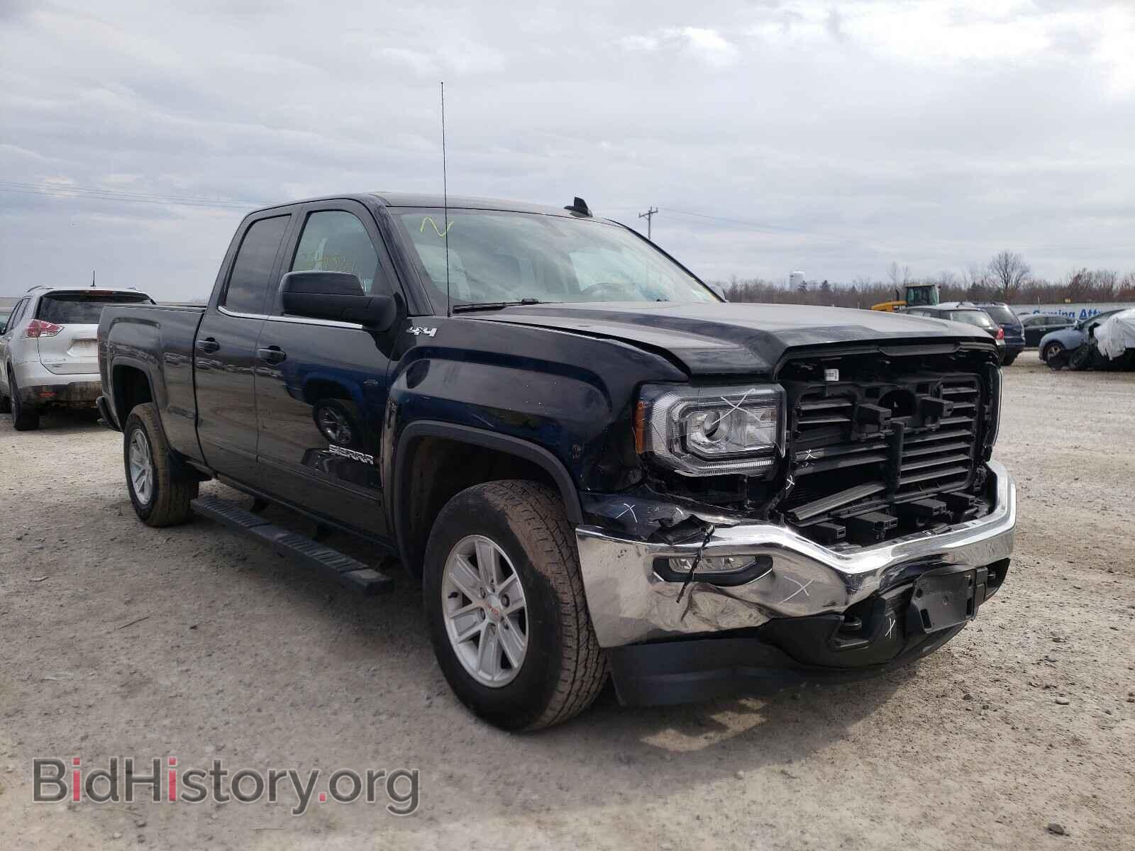 Фотография 2GTV2MEC4K1101513 - GMC SIERRA 2019