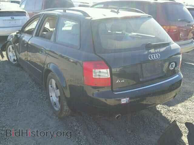 2005 AUDI A4 - VIN: WAUVC68E45A063973 - Фото 3