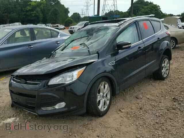 2015 FORD ESCAPE - VIN: 1FMCU9J99FUB27846 - Фото 2