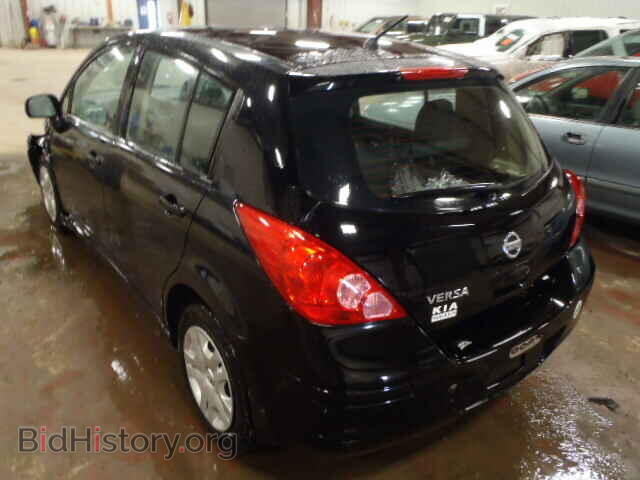 2012 NISSAN VERSA - VIN: 3N1BC1CP9CK223555 - Фото 3