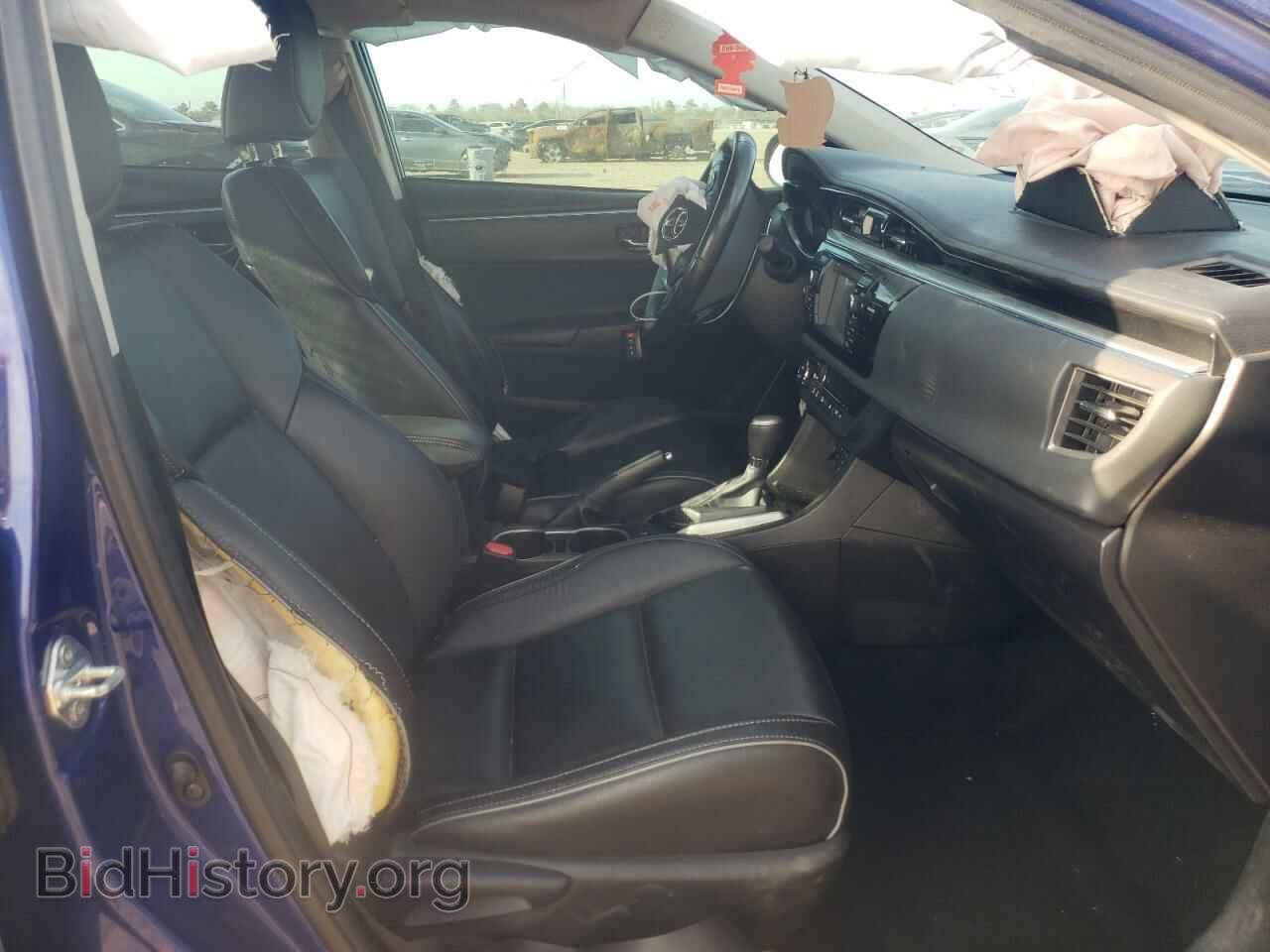 2015 TOYOTA COROLLA - VIN: 5YFBURHE6FP196672 - Фото 5
