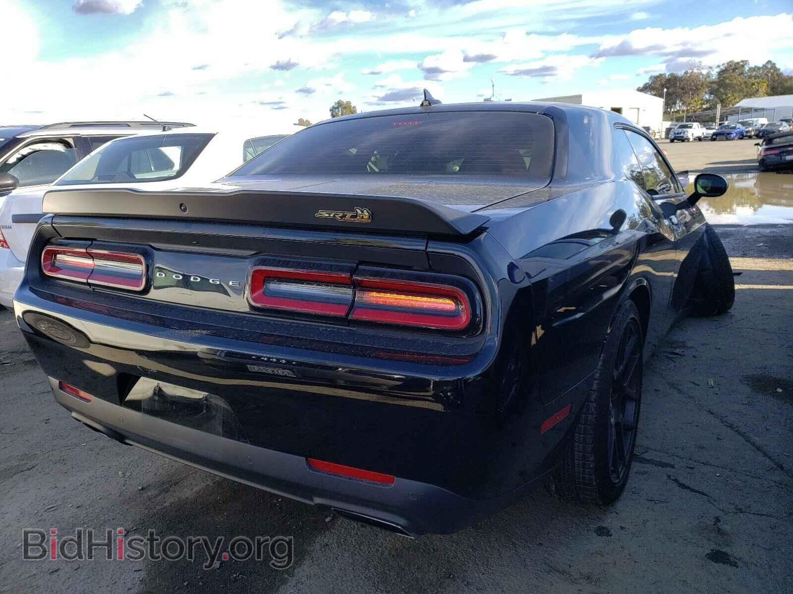 2017 DODGE CHALLENGER - VIN: 2C3CDZFJ1HH535100 - Photo 4
