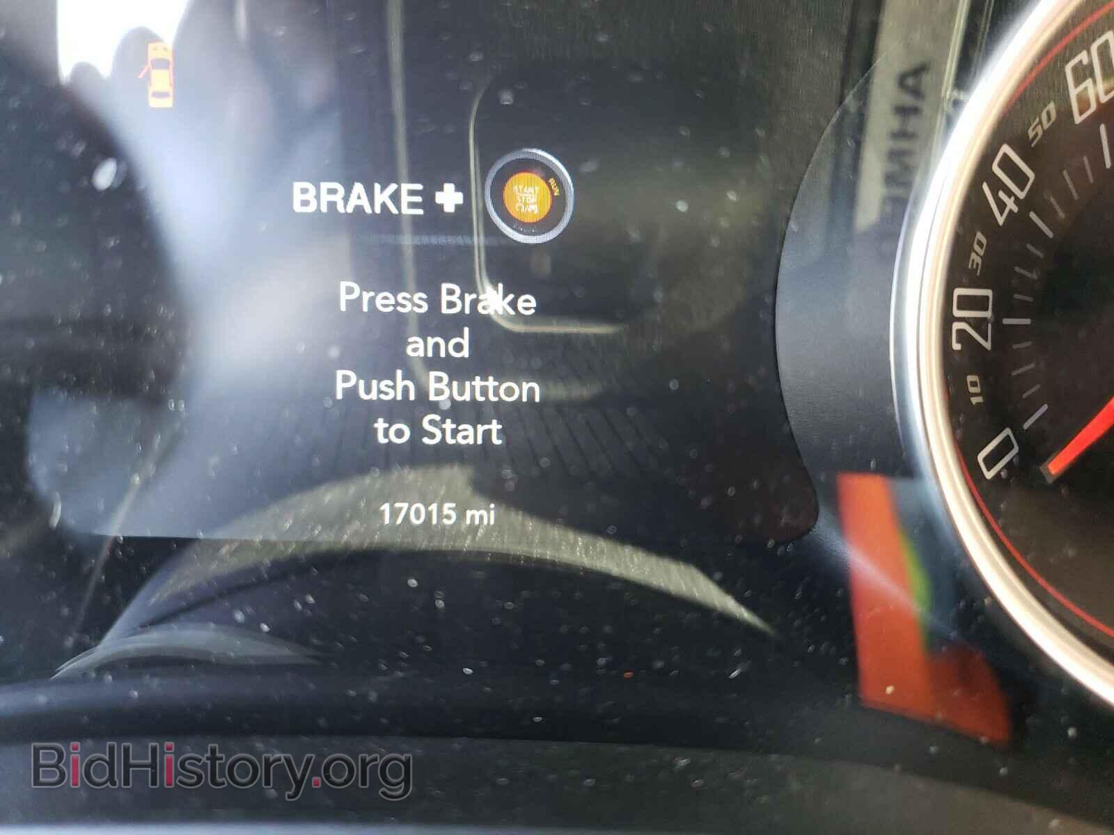 2017 DODGE CHALLENGER - VIN: 2C3CDZFJ1HH535100 - Photo 8