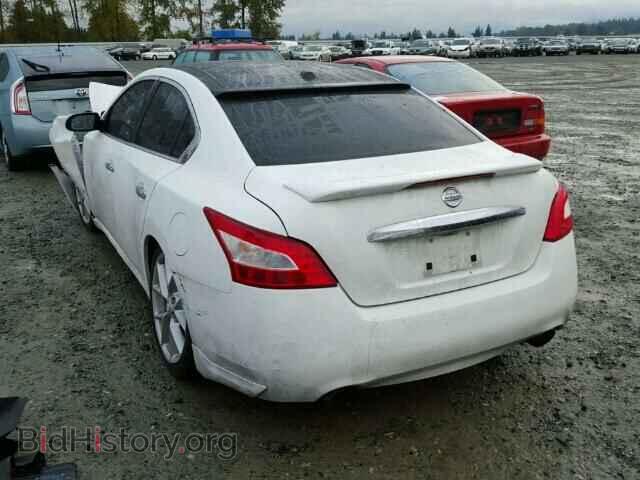 2010 NISSAN MAXIMA - VIN: 1N4AA5AP9AC871401 - Фото 3