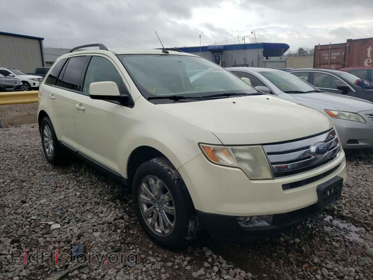 Photo 2FMDK39C17BB33591 - FORD EDGE 2007
