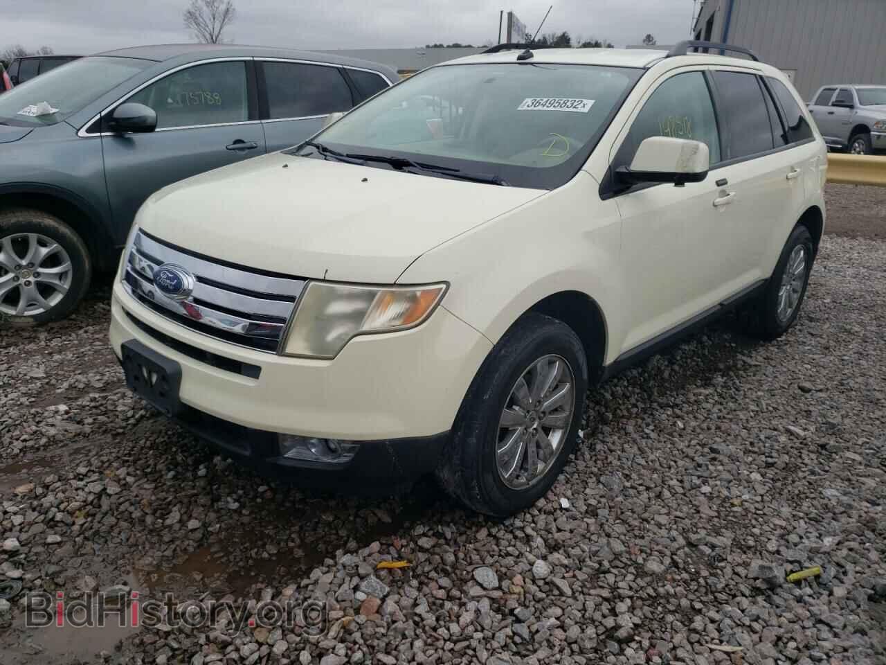 2007 FORD EDGE - VIN: 2FMDK39C17BB33591 - Фото 2