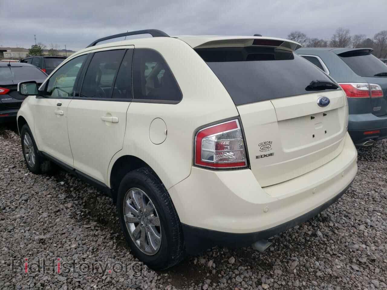 2007 FORD EDGE - VIN: 2FMDK39C17BB33591 - Фото 3