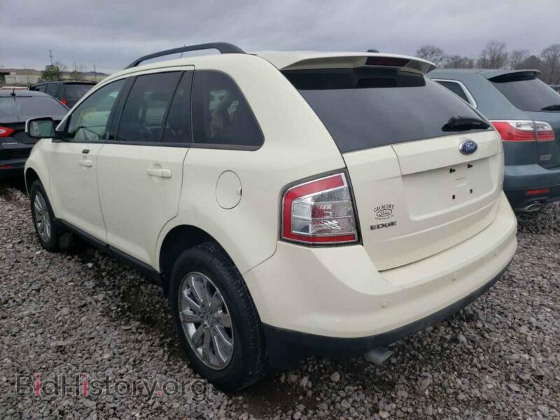 2007 Ford EDGE (VIN 2FMDK39C17BB33591) — фото 3 из 10