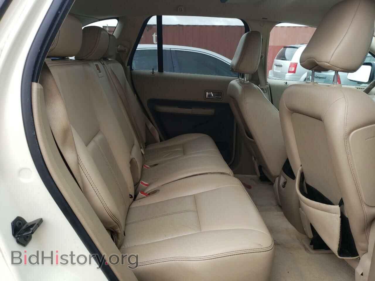 2007 FORD EDGE - VIN: 2FMDK39C17BB33591 - Фото 6