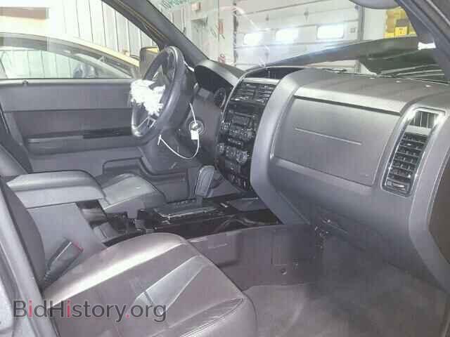 2012 FORD ESCAPE - VIN: 1FMCU9EG7CKB63373 - Фото 5