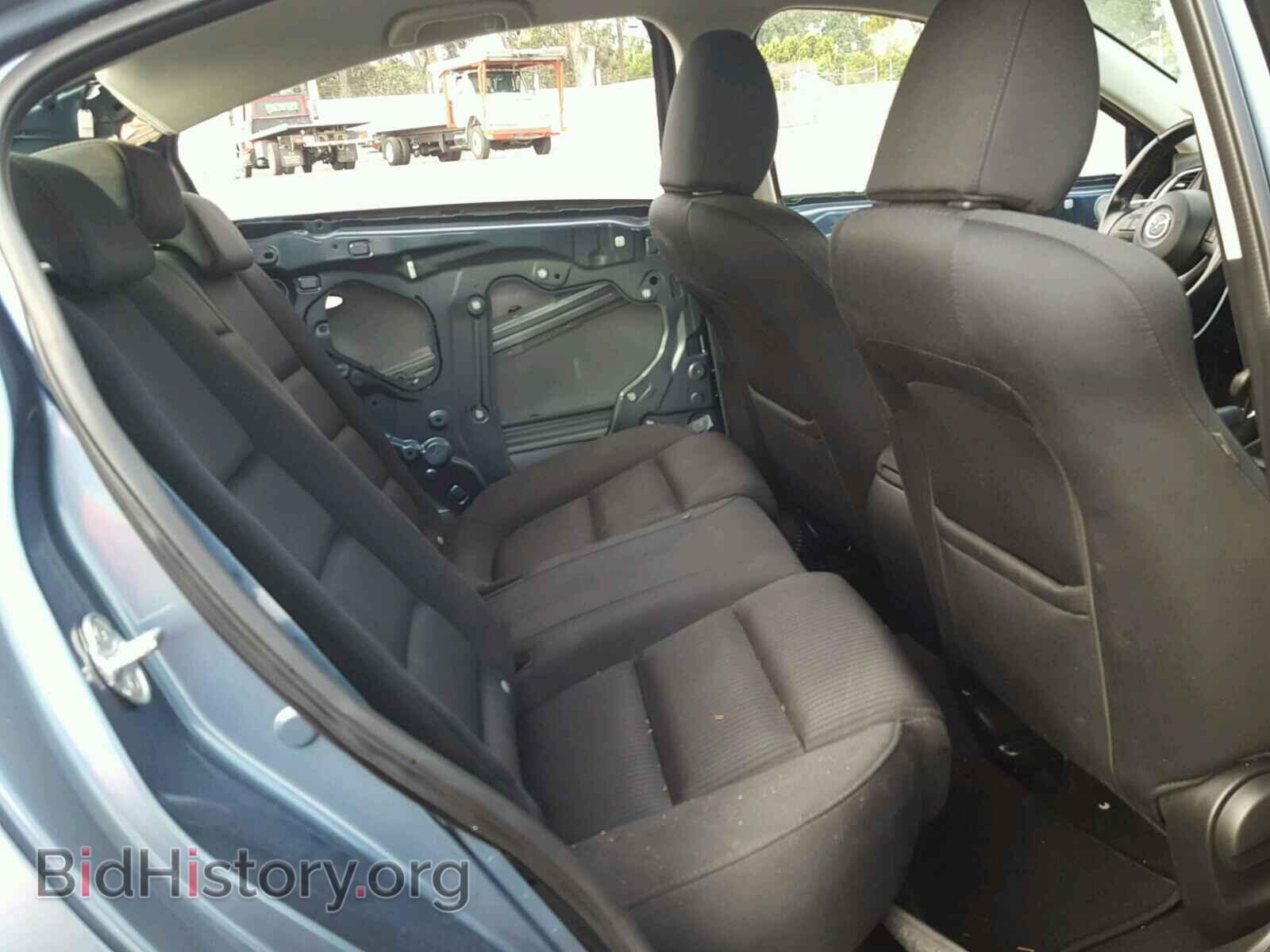 2014 MAZDA 6 - VIN: JM1GJ1U60E1160929 - Фото 6
