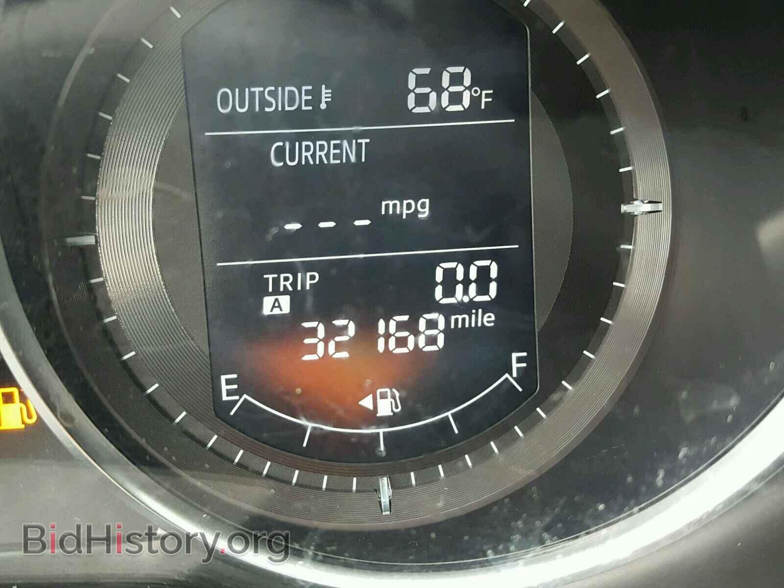 2014 MAZDA 6 - VIN: JM1GJ1U60E1160929 - Фото 8