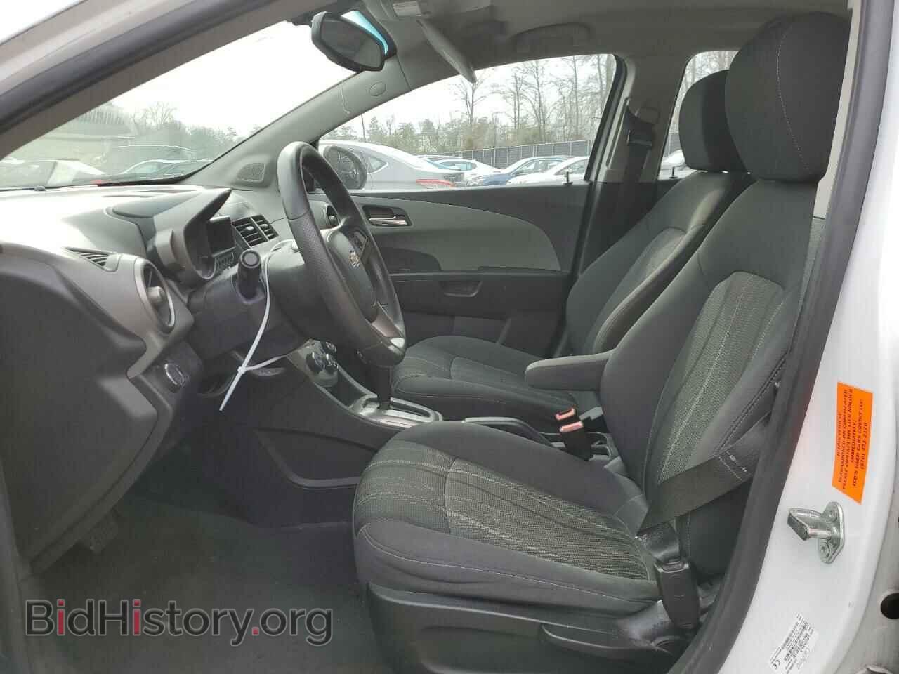 2014 CHEVROLET SONIC - VIN: 1G1JC5SG5E4139861 - Фото 7