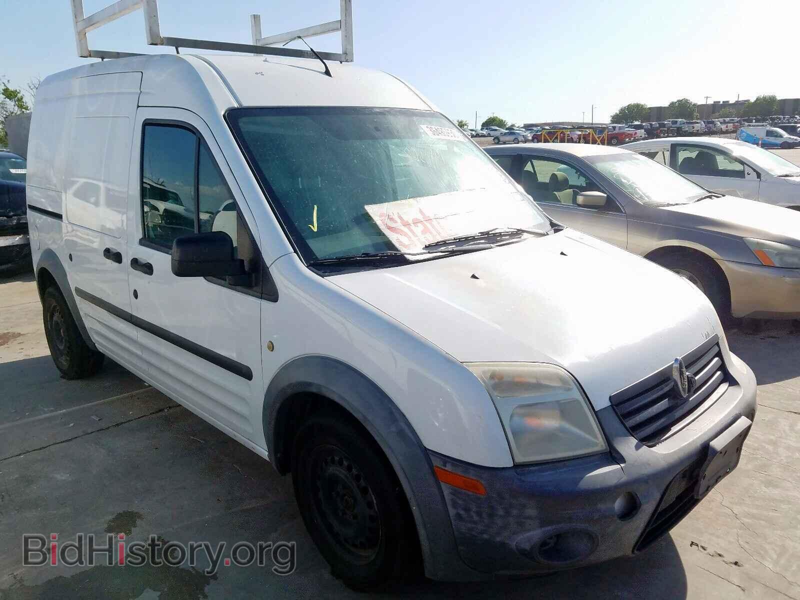 Photo NM0LS7CN5DT127013 - FORD TRANSIT CO 2013
