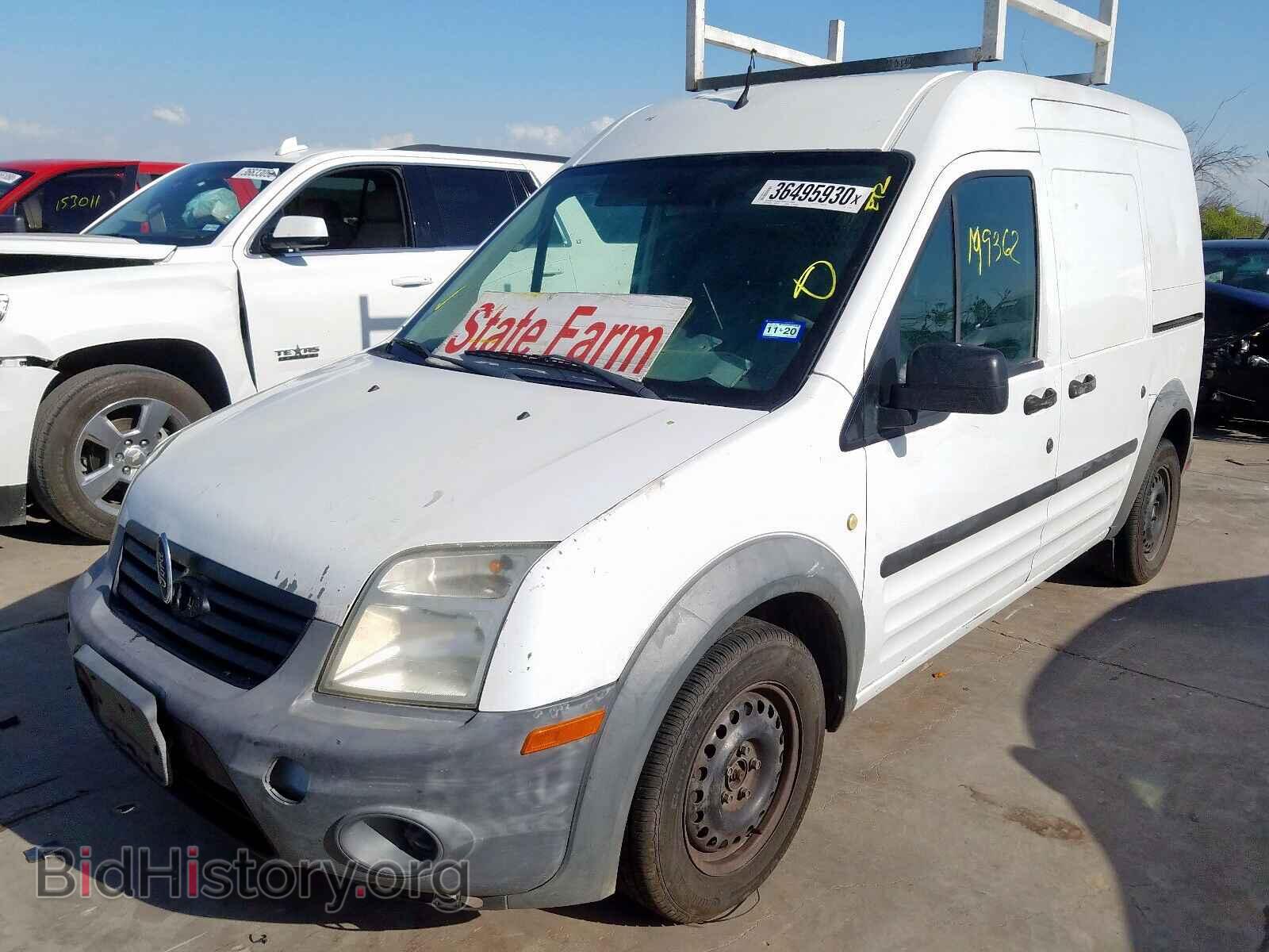 2013 FORD TRANSIT CO - VIN: NM0LS7CN5DT127013 - Фото 2