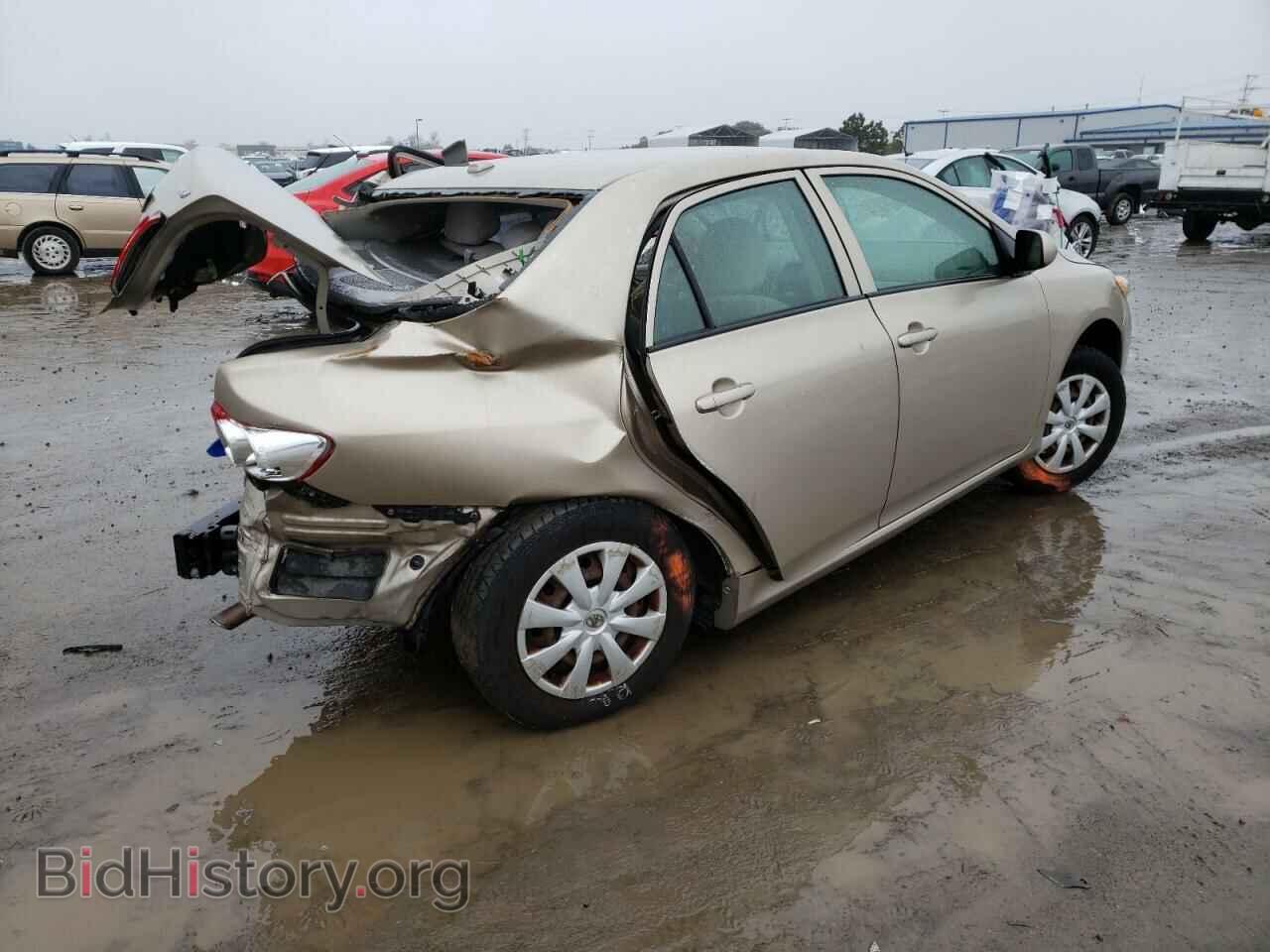 2009 TOYOTA COROLLA - VIN: 2T1BU40E79C101121 - Photo 3