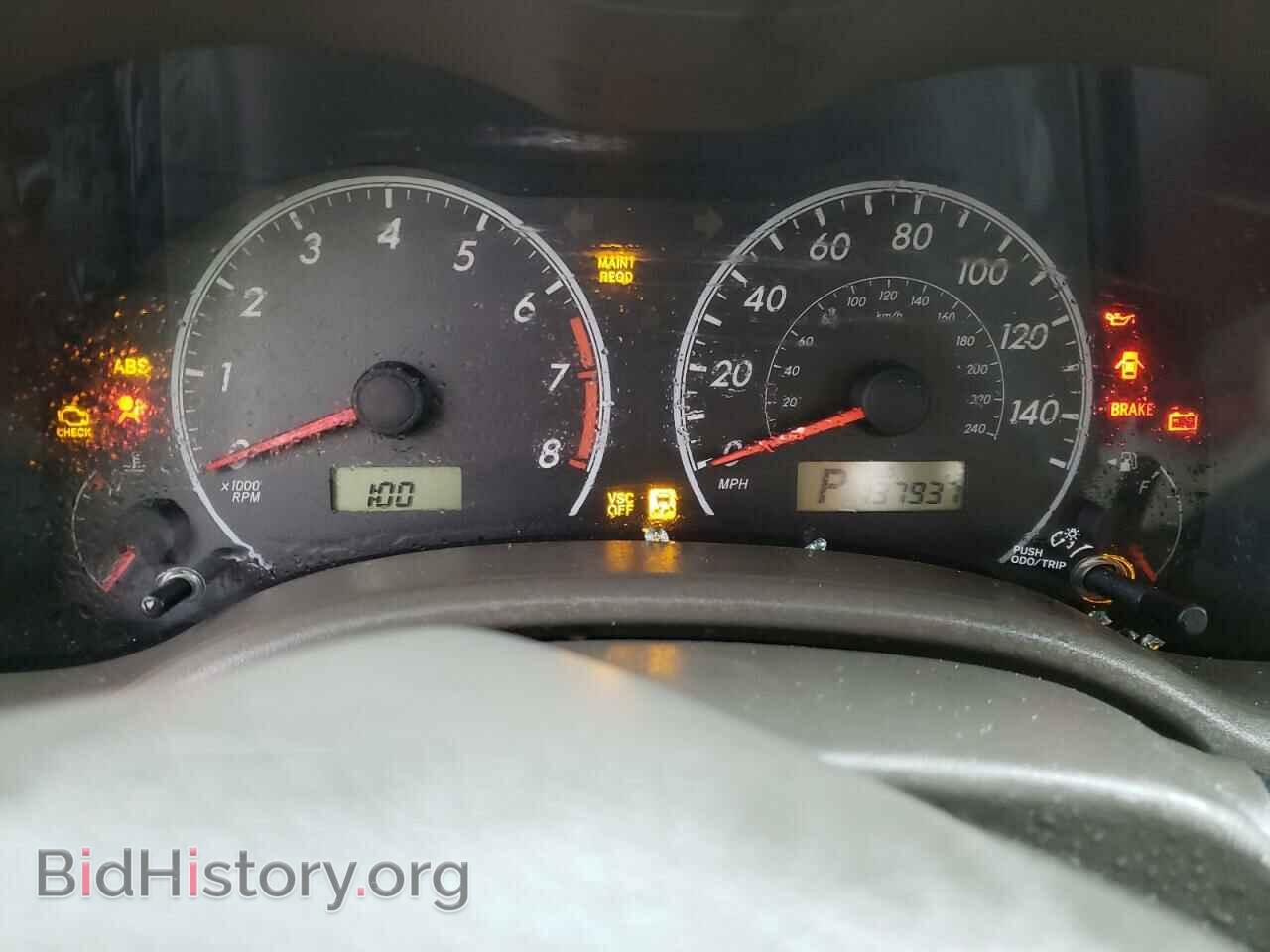 2009 TOYOTA COROLLA - VIN: 2T1BU40E79C101121 - Photo 9