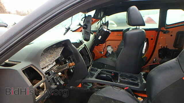 2012 DODGE CHALLENGER - VIN: 2C3CDYCJ2CH141550 - Фото 5