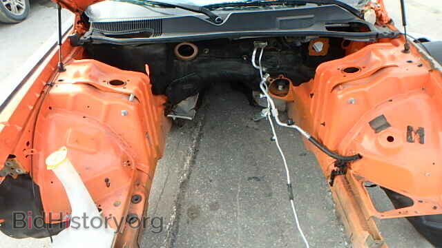 2012 DODGE CHALLENGER - VIN: 2C3CDYCJ2CH141550 - Фото 7