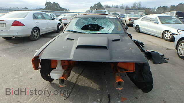 2012 DODGE CHALLENGER - VIN: 2C3CDYCJ2CH141550 - Фото 10