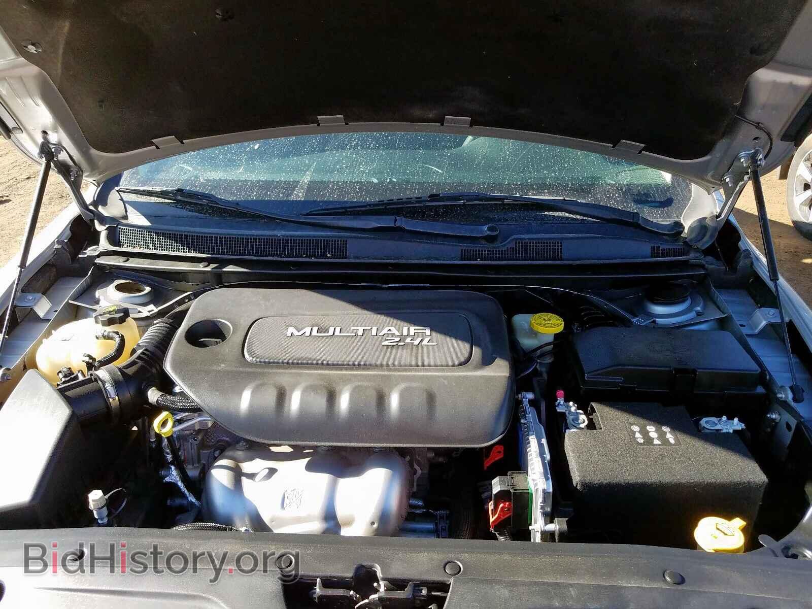 2016 CHRYSLER 200 - VIN: 1C3CCCAB3GN165712 - Photo 7