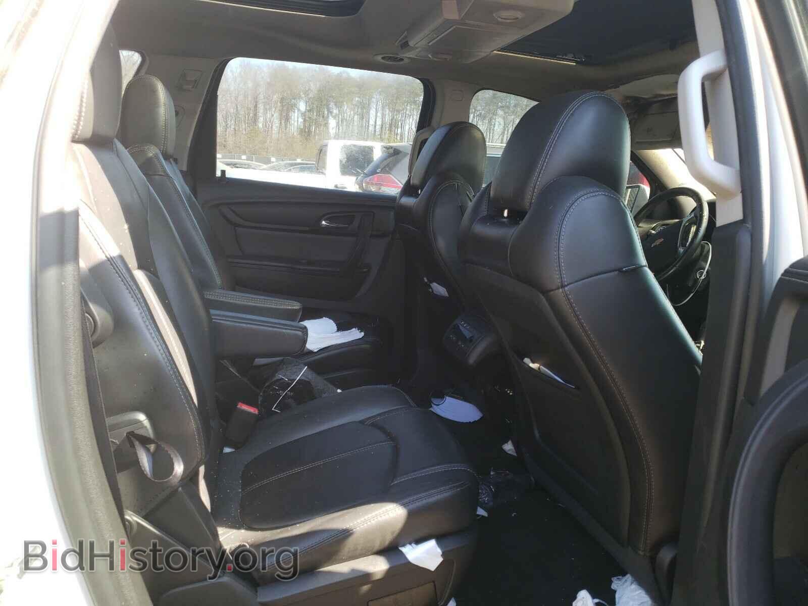 2014 CHEVROLET TRAVERSE - VIN: 1GNKVHKD3EJ153473 - Фото 6