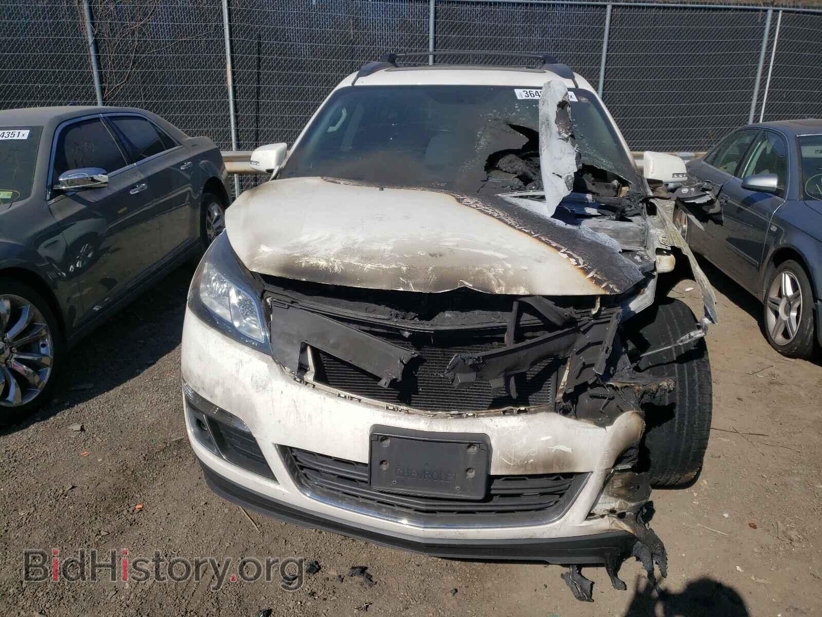 2014 CHEVROLET TRAVERSE - VIN: 1GNKVHKD3EJ153473 - Фото 9
