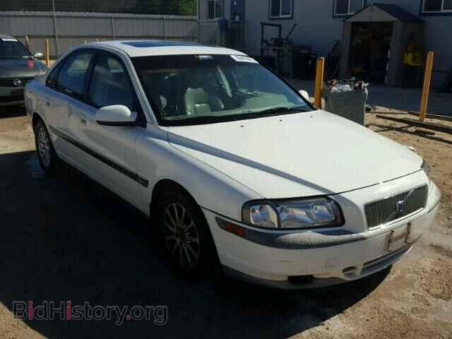 Photo YV1TS94D8Y1084285 - VOLVO S80 2000