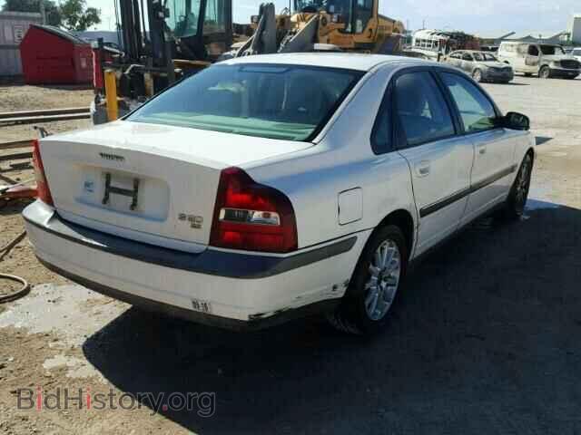 2000 VOLVO S80 - VIN: YV1TS94D8Y1084285 - Фото 4