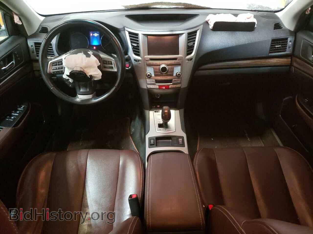 2013 SUBARU OUTBACK - VIN: 4S4BRBSC9D3248717 - Фото 8