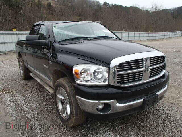 Фотография 1D7HU18218S548050 - DODGE RAM 1500 2008