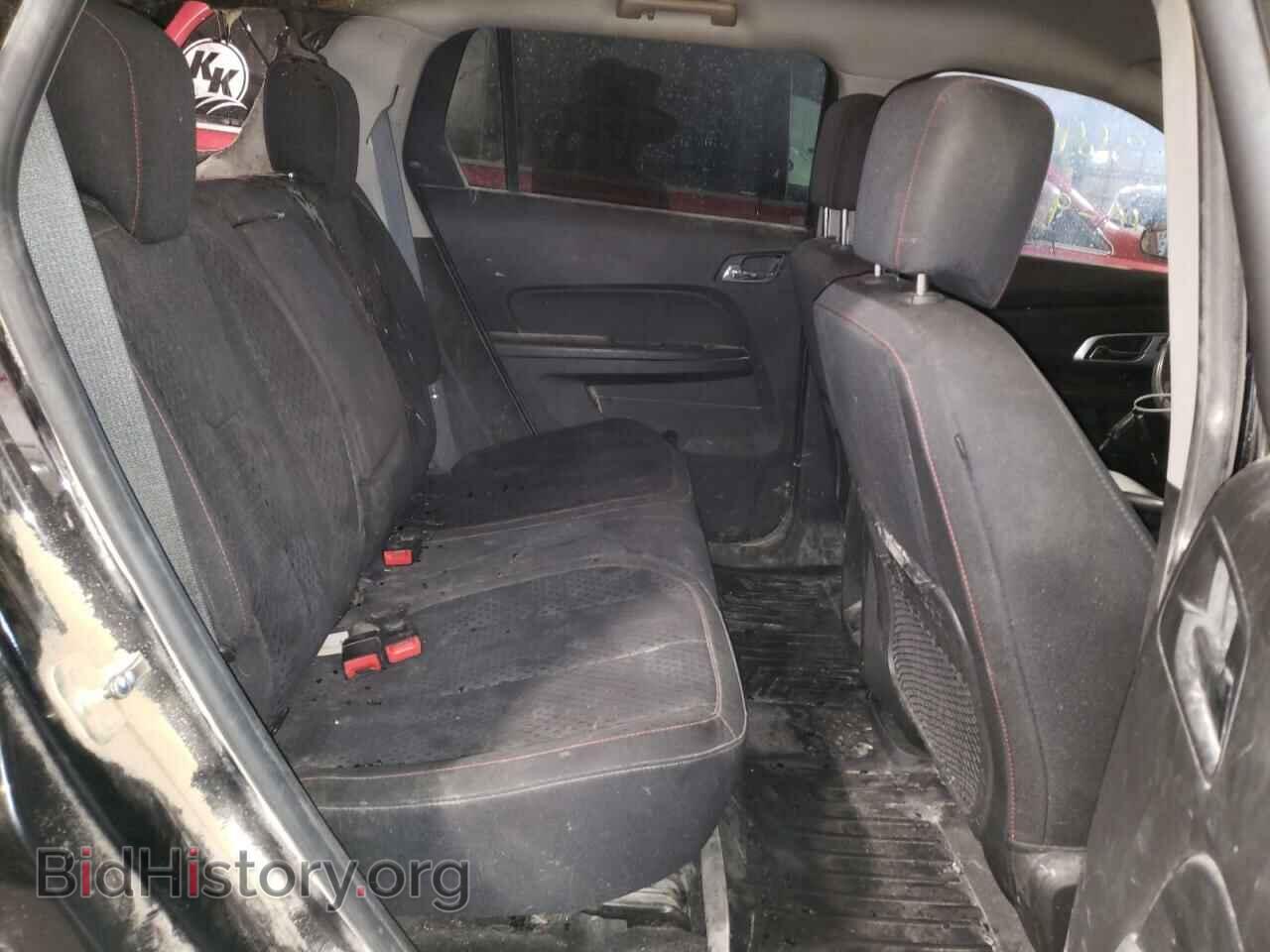 2014 GMC TERRAIN - VIN: 2GKALMEK7E6325146 - Фото 6