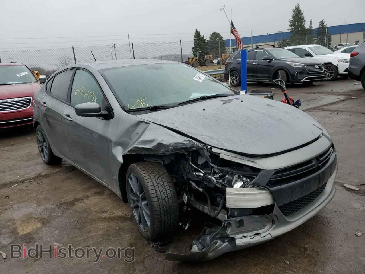 2013 DODGE DART - VIN: 1C3CDFBA4DD338174 - Photo 4