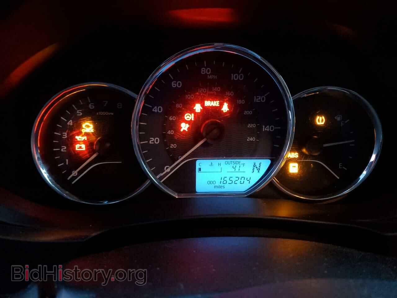 2015 TOYOTA COROLLA - VIN: 2T1BURHE6FC290048 - Фото 9