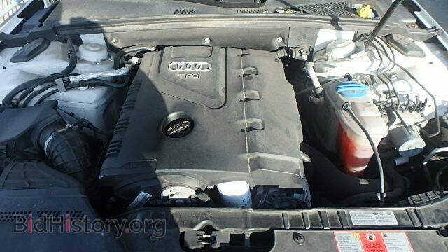 2010 AUDI A4 - VIN: WAUBFAFL0AN002931 - Фото 7