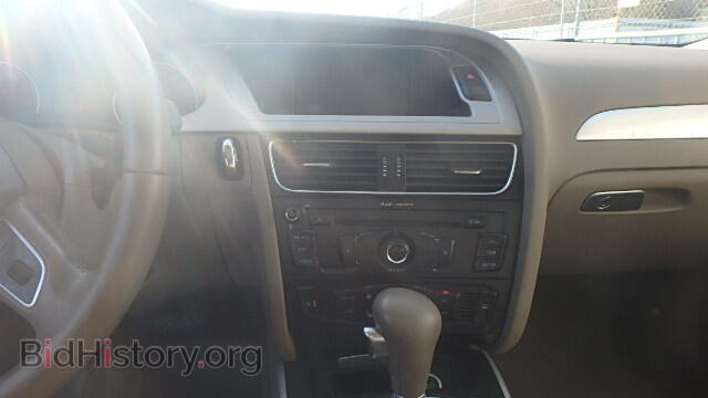 2010 AUDI A4 - VIN: WAUBFAFL0AN002931 - Фото 9