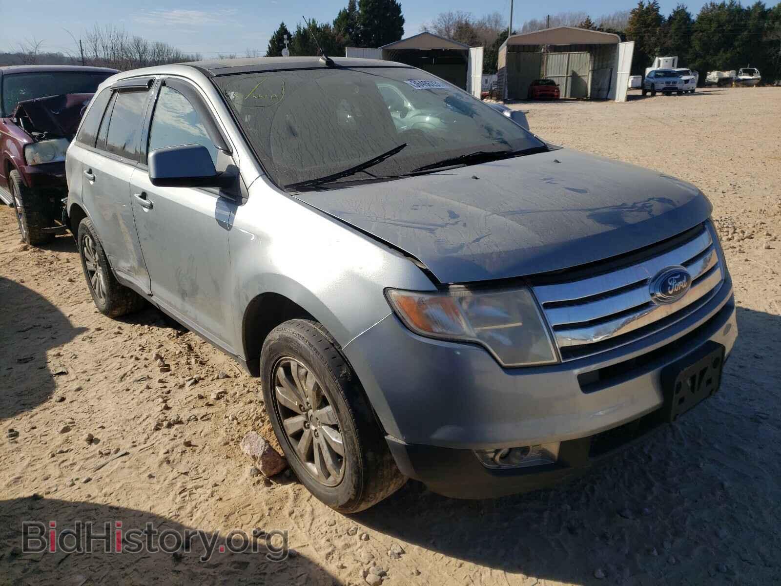 Photo 2FMDK39C77BA25685 - FORD EDGE 2007